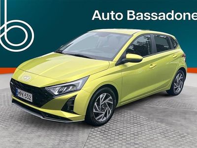 Käytetty 2024 Hyundai i20 Comfort Viistoperä | 21 980 € (Kallis)