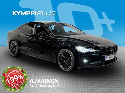 Käytetty 2019 Volvo S60 Business Edition Sedan | 32 670 € (Perustarjous)