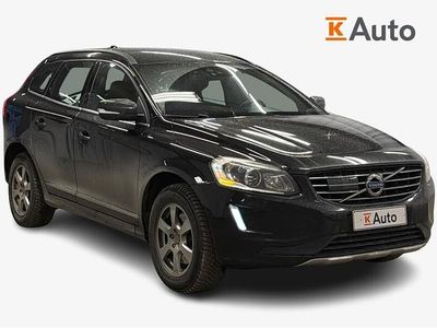 Käytetty 2015 Volvo XC60 Momentum Katumaasturi | 21 800 € (Perustarjous)