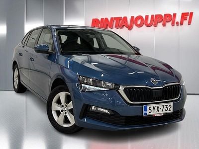 Käytetty Skoda Scala Ambition 110 HP (80 kW) 2021 Viistoperä