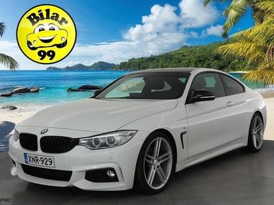 Käytetty BMW 430 M Sport 252 HP (185 kW) 2017 Coupe - kaksiovinen