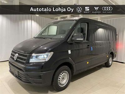 käytetty VW Crafter 35 umpipakettiauto 2,0 TDI 103 kW 8at, 3640 |