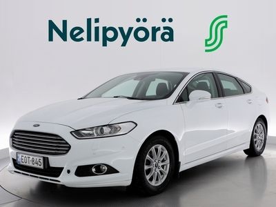 käytetty Ford Mondeo 1,5 EcoBoost 160hv A6 Trend 5D