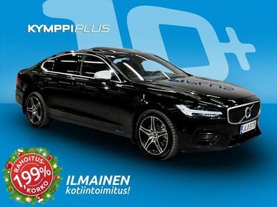 Käytetty 2018 Volvo S90 R-Design Sedan | 22 900 € (Perustarjous)