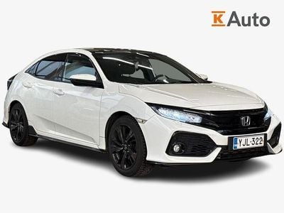 Käytetty 2017 Honda Civic Type S Viistoperä | 16 290 € (Perustarjous)