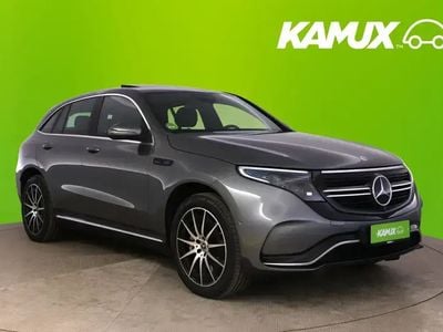 Mercedes EQC400