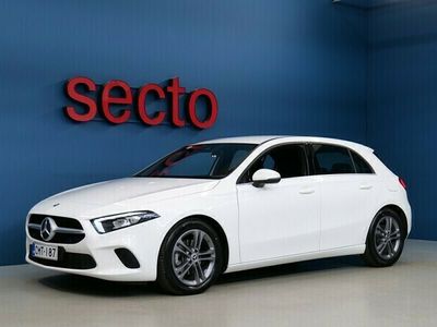 käytetty Mercedes A180 A Business Style, Uudet Talvirenkaat, Kamera