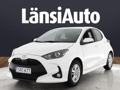 Valkoinen Käytetty 2024 Toyota Yaris Hybrid Viistoperä | 19 750 €
