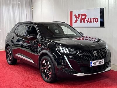 Käytetty 2020 Peugeot 2008 GT Katumaasturi | 19 900 € (Kallis)