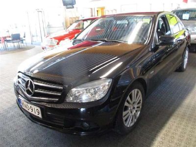 Mercedes C200