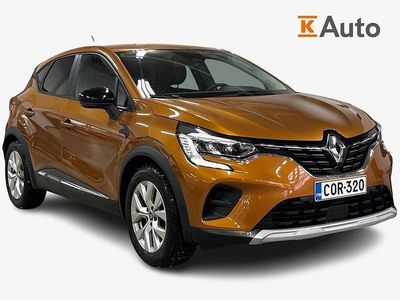 Käytetty 2020 Renault Captur Zen Katumaasturi | 13 740 €