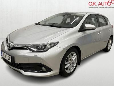 Käytetty Toyota Auris Active 112 HP (82 kW) 2017 Viistoperä