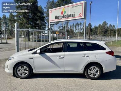 Toyota Auris Touring Sports