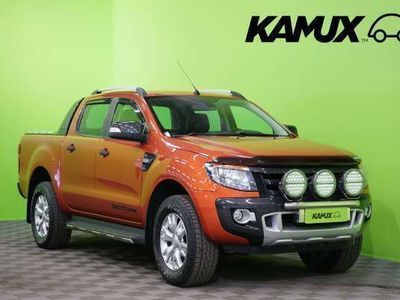 käytetty Ford Ranger RangerAvolavakuorma-auto (BA) 4ov 3198cm3 A