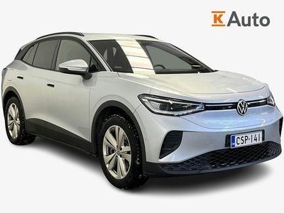Käytetty VW ID.4 Pro 210 kW (286 HP) 2025 Harmaa Katumaasturi