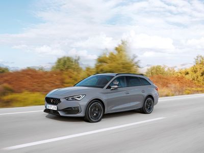 käytetty Cupra Leon Sportstourer VZ 14 PHEV 180kW e-HYBRID DSG