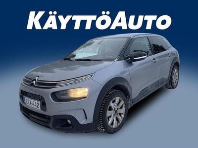 Harmaa Käytetty 2020 Citroën C4 Cactus PureTech Viistoperä | 12 990 €