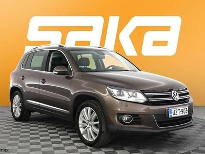 VW Tiguan