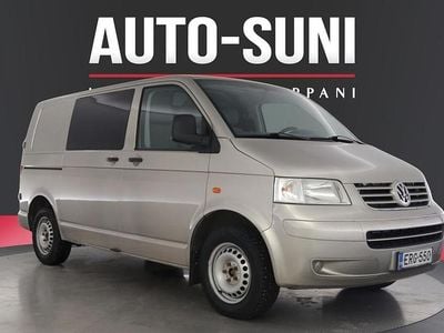 Käytetty VW T5 174 HP (127 kW) 2008 Ruskea Van