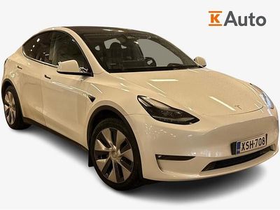 Käytetty Tesla Model Y 258 kW (351 HP) 2024 Valkoinen Katumaasturi