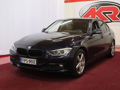 Käytetty BMW 320 184 HP (135 kW) 2012 Sedan