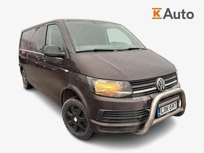 Käytetty 2018 VW T6 Pro Van | 14 900 € (Kallis)