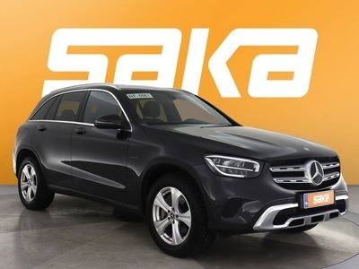 käytetty Mercedes GLC300e 4MATIC A Business EQ Power ** TULOSSA / OTA YHTEYS MYYNTIIN **