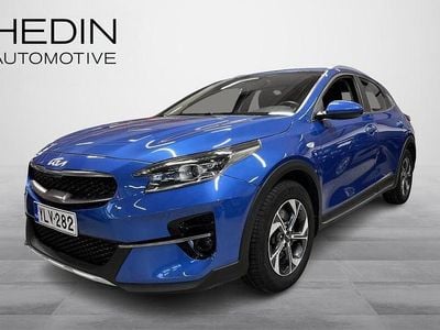 Sininen Käytetty 2022 Kia XCeed LX Katumaasturi | 17 450 € (Perustarjous)