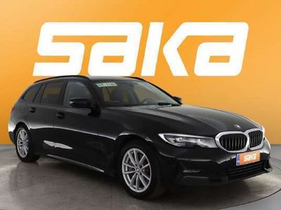 käytetty BMW 330e 330 G21 TouringxDrive Business Sport Tulossa / P-kamera / Harman/Kardon /