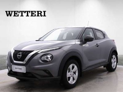 käytetty Nissan Juke DIG-T 114HP 6MT Acenta Comfort Pack