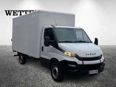 Käytetty Iveco Daily 156 HP (114 kW) 2019 Valkoinen Van
