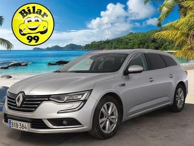 Käytetty Renault Talisman Intens 159 HP (116 kW) 2019 Farmari
