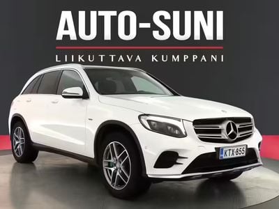 Mercedes GLC350