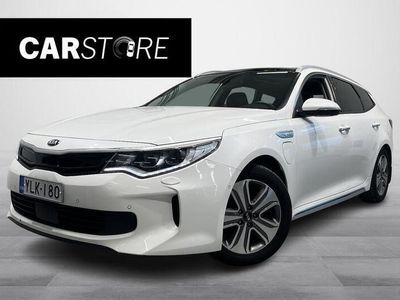 Kia Optima Hybrid