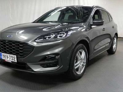 käytetty Ford Kuga 2,5 Hybrid (HEV) 190hv CVT AWD ST-Line X 5-ovinen