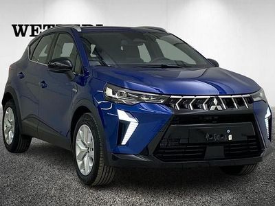 Uusi 2025 Mitsubishi ASX Intense Katumaasturi | 29 990 € (Kallis)