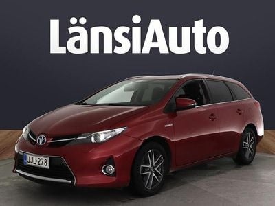 Toyota Auris Touring Sports