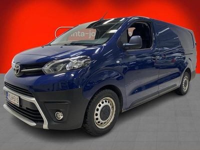 Käytetty 2019 Toyota Proace Tila-auto | 15 890 € (Perustarjous)