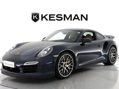 Käytetty Porsche 911 Turbo S Sport 2013 Coupe - kaksiovinen