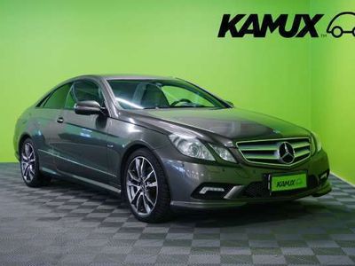 käytetty Mercedes E350 Bluetec 4Matic A