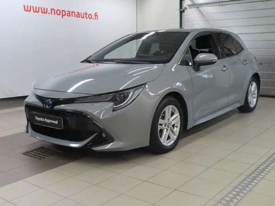 käytetty Toyota Corolla Hatchback 1,8 Hybrid Active