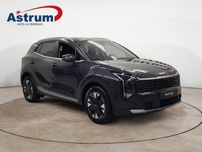Harmaa Käytetty 2017 Kia Sportage Premium Katumaasturi | 43 455 €