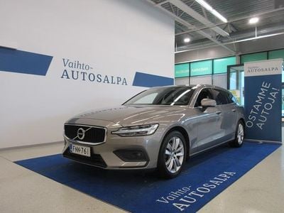 Käytetty 2019 Volvo V60 Business Edition Farmari | 19 900 € (Perustarjous)