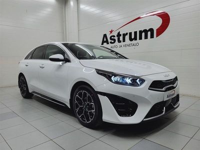 käytetty Kia ProCeed 1,5 T-GDI 160hv GT-Line Business Premium DCT *Tämä auto nopeaan toimitukseen*