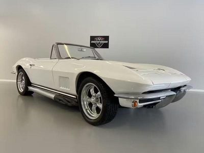 Käytetty 1963 Chevrolet Corvette Stingray Avoauto | 39 900 €