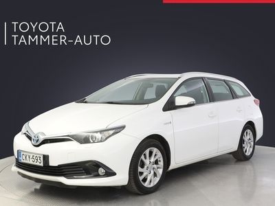 Toyota Auris Touring Sports