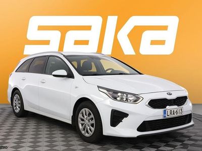 Käytetty 2021 Kia Ceed Sportswagon LX Farmari | 14 890 € (Perustarjous)