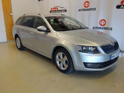 käytetty Skoda Octavia Combi 1.2 TSI Style