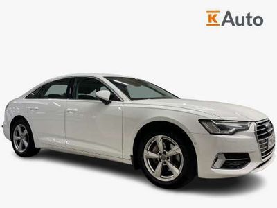 käytetty Audi A6 Avant Sline Business Sport 2,0 TDI 140 Quattro A, Lisälämmitin