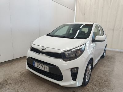 käytetty Kia Picanto 1,2 ISG EX EcoDynamics